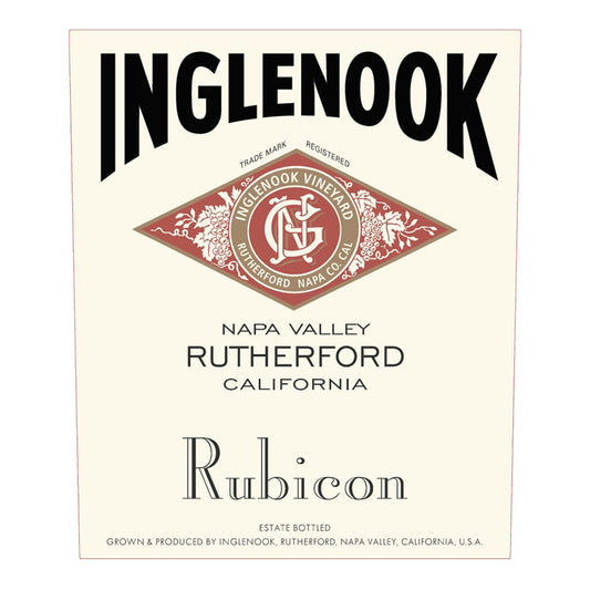 INGLENOOK RUBICON | vtg 18 | 1.5 L | 6 bottle case