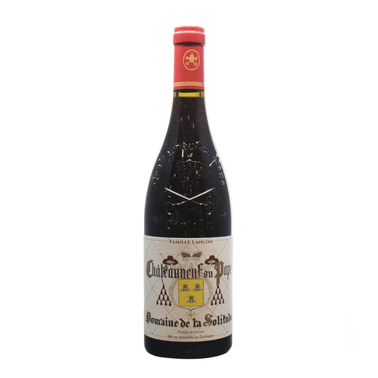 SOLITUDE CHATEAUNEUF DU PAPE RED 2020 (750ml)